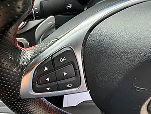 Used 2017 Mercedes-Benz Cla AMG Line Black - Interior and Exterior details 15