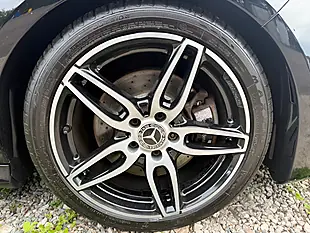 Used 2017 Mercedes-Benz Cla AMG Line Black - Interior and Exterior details 19