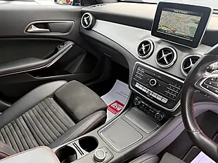 Used 2017 Mercedes-Benz Cla AMG Line Black - Interior and Exterior details 9