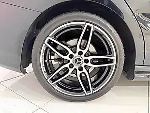 Used 2017 Mercedes-Benz Cla AMG Line Black - Interior and Exterior details 12