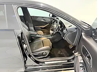 Used 2017 Mercedes-Benz Cla AMG Line Black - Interior and Exterior details 13