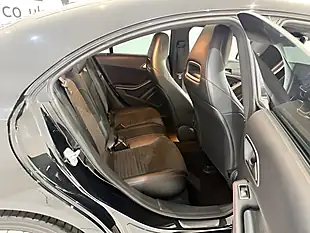 Used 2017 Mercedes-Benz Cla AMG Line Black - Interior and Exterior details 14