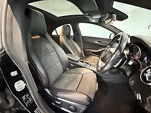 Used 2017 Mercedes-Benz Cla AMG Line Black - Interior and Exterior details 20