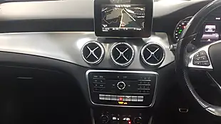 Used 2017 Mercedes-Benz Cla AMG Line Bronze - Interior and Exterior details 11