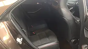 Used 2017 Mercedes-Benz Cla AMG Line Bronze - Interior and Exterior details 13