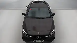 Used 2017 Mercedes-Benz Cla AMG Line Bronze - Interior and Exterior details 15