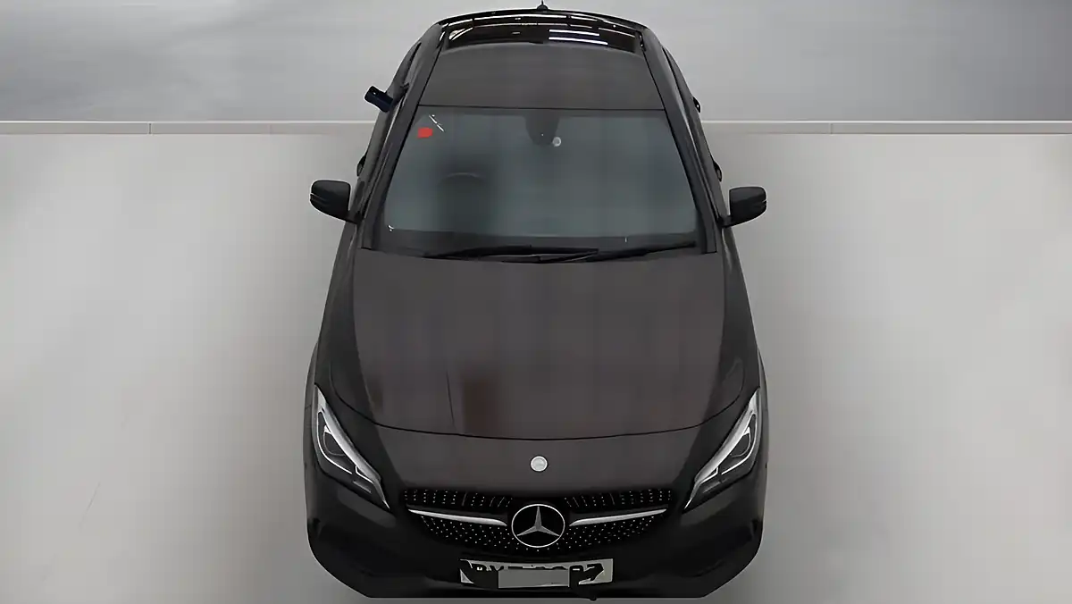 Used 2017 Mercedes-Benz Cla AMG Line Bronze - Interior and Exterior details 15