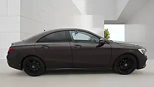 Used 2017 Mercedes-Benz Cla AMG Line Bronze - Interior and Exterior details 17