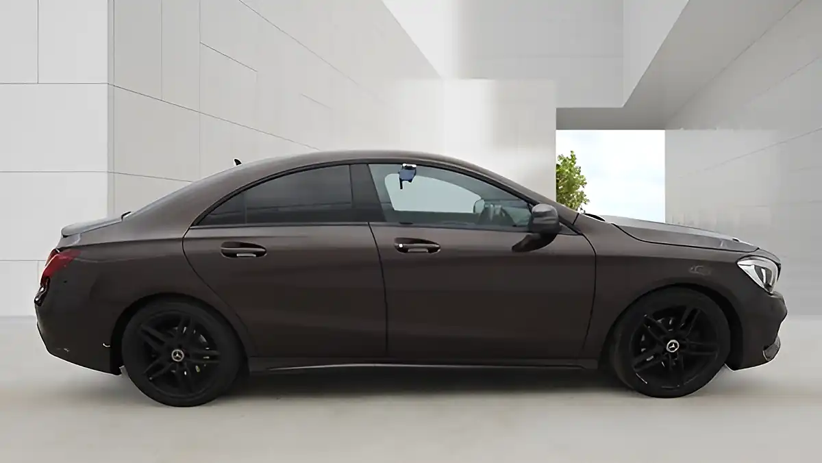 Used 2017 Mercedes-Benz Cla AMG Line Bronze - Interior and Exterior details 17