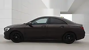 Used 2017 Mercedes-Benz Cla AMG Line Bronze - Interior and Exterior details 19