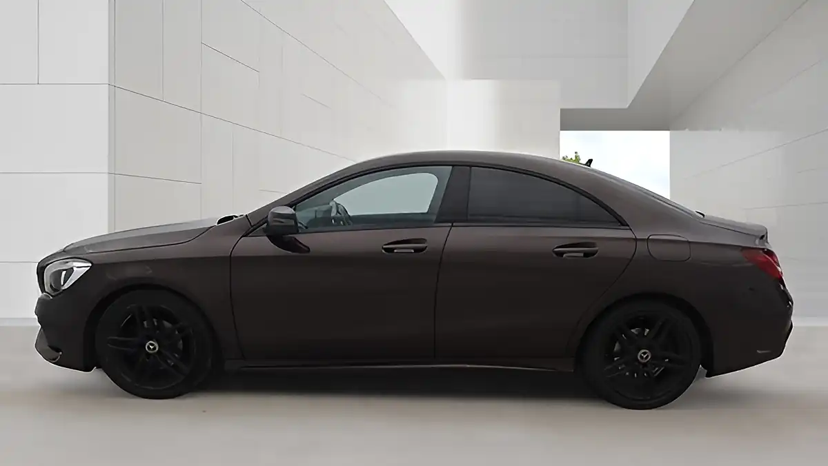 Used 2017 Mercedes-Benz Cla AMG Line Bronze - Interior and Exterior details 19