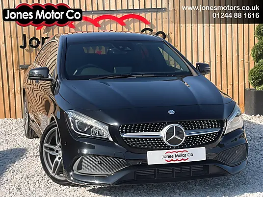 2017 Mercedes-Benz CLA CLA180 AMG Line