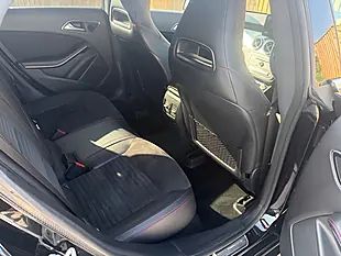 Used 2017 Mercedes-Benz Cla AMG Line Edition Shooting Brake Black - Interior and Exterior details 16
