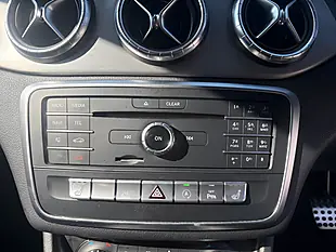 Used 2017 Mercedes-Benz Cla AMG Line Edition Shooting Brake Black - Interior and Exterior details 18