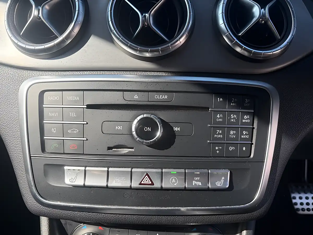 Used 2017 Mercedes-Benz Cla AMG Line Edition Shooting Brake Black - Interior and Exterior details 18