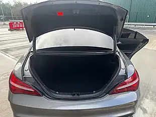 Used 2017 Mercedes-Benz Cla AMG Line Grey - Interior and Exterior details 15