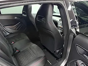 Used 2017 Mercedes-Benz Cla AMG Line Shooting Brake Mountain Grey - Interior and Exterior details 12