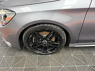Used 2017 Mercedes-Benz Cla AMG Line Shooting Brake Mountain Grey - Interior and Exterior details 14