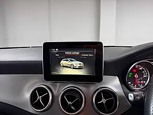 Used 2017 Mercedes-Benz Cla AMG Line Shooting Brake Mountain Grey - Interior and Exterior details 15