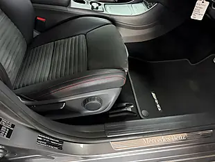 Used 2017 Mercedes-Benz Cla AMG Line Shooting Brake Mountain Grey - Interior and Exterior details 19