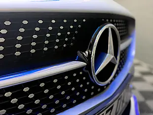 Used 2017 Mercedes-Benz Cla AMG Line Silver - Interior and Exterior details 10