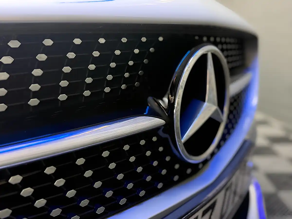 Used 2017 Mercedes-Benz Cla AMG Line Silver - Interior and Exterior details 10