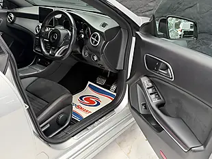 Used 2017 Mercedes-Benz Cla AMG Line Silver - Interior and Exterior details 11