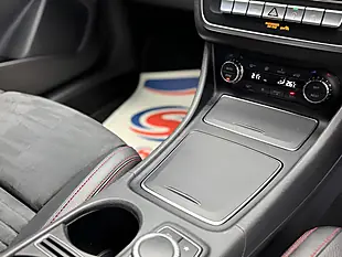 Used 2017 Mercedes-Benz Cla AMG Line Silver - Interior and Exterior details 16