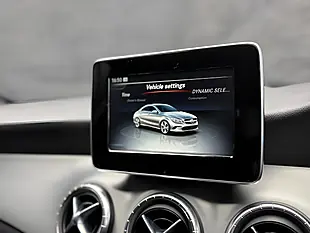 Used 2017 Mercedes-Benz Cla AMG Line Silver - Interior and Exterior details 17