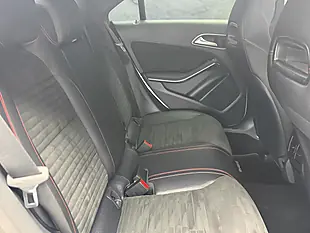 Used 2017 Mercedes-Benz Cla AMG Line Silver - Interior and Exterior details 19