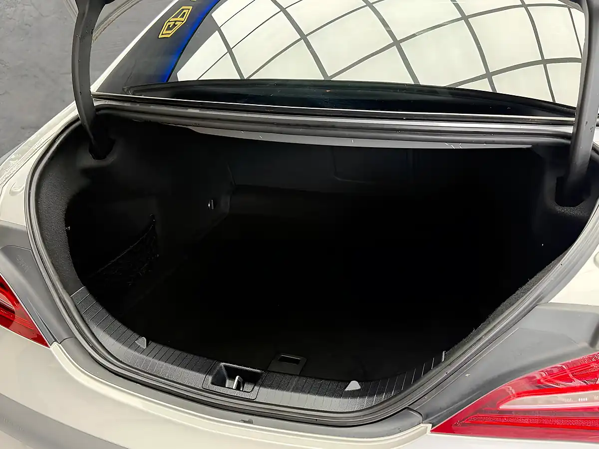 Used 2017 Mercedes-Benz Cla AMG Line Silver - Interior and Exterior details 20