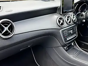 Used 2017 Mercedes-Benz Cla AMG Line Silver - Interior and Exterior details 10