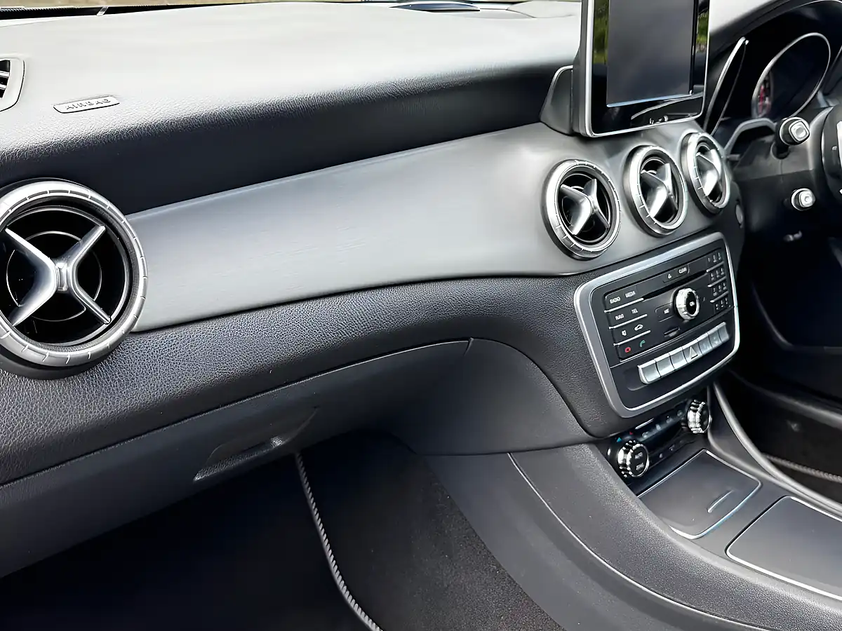 Used 2017 Mercedes-Benz Cla AMG Line Silver - Interior and Exterior details 10