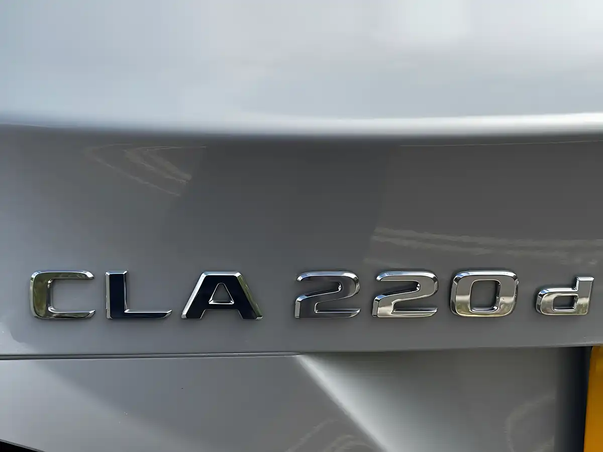 Used 2017 Mercedes-Benz Cla AMG Line Silver - Interior and Exterior details 19