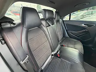 Used 2017 Mercedes-Benz Cla AMG Line White - Interior and Exterior details 17