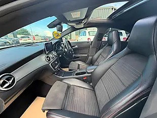 Used 2017 Mercedes-Benz Cla AMG Line White - Interior and Exterior details 19
