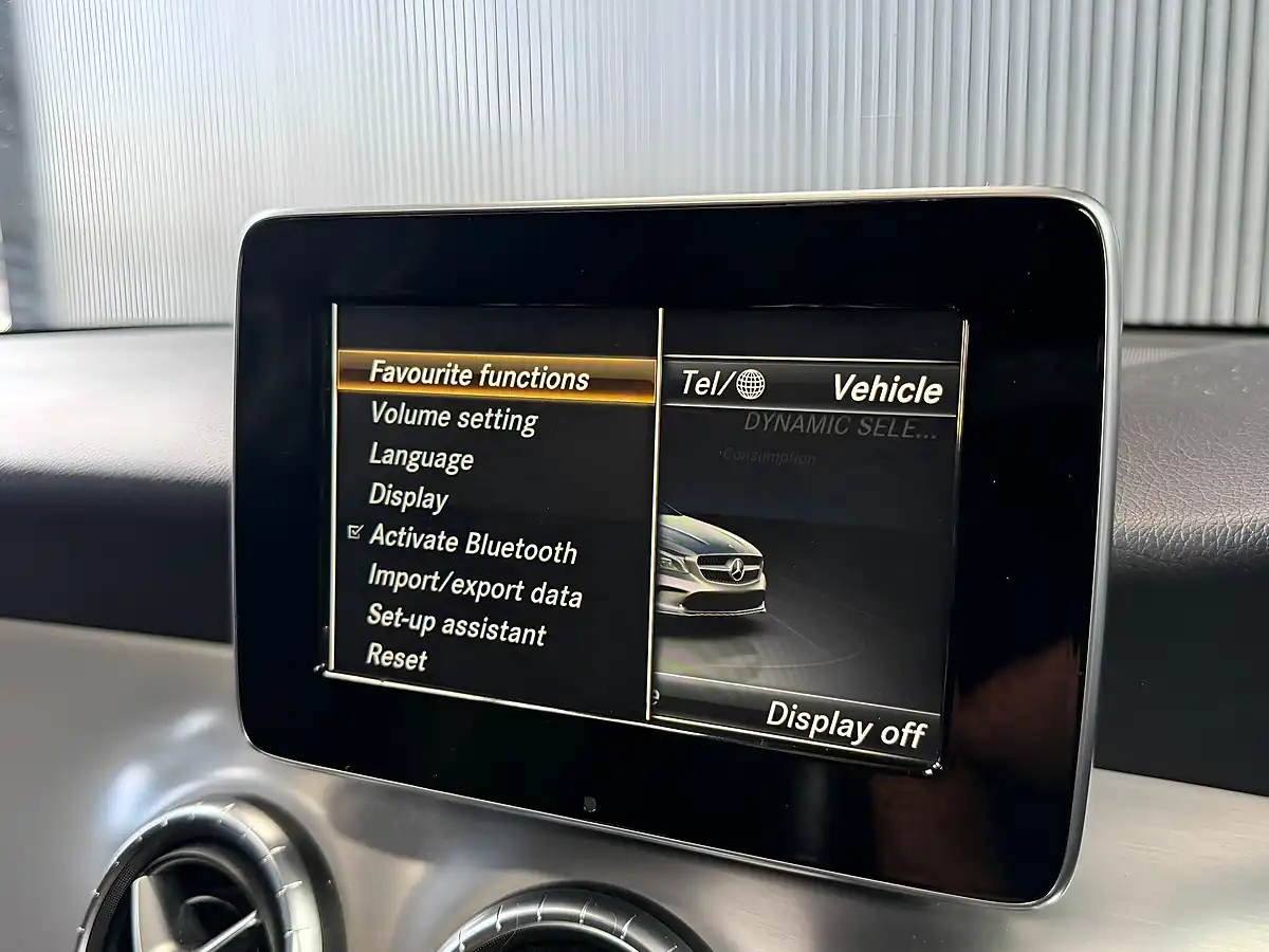 Used 2017 Mercedes-Benz Cla AMG Line White - Interior and Exterior details 18