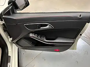 Used 2017 Mercedes-Benz Cla AMG Shooting Brake White - Interior and Exterior details 15