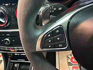 Used 2017 Mercedes-Benz Cla AMG Shooting Brake White - Interior and Exterior details 16