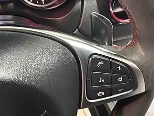 Used 2017 Mercedes-Benz Cla AMG Shooting Brake White - Interior and Exterior details 17