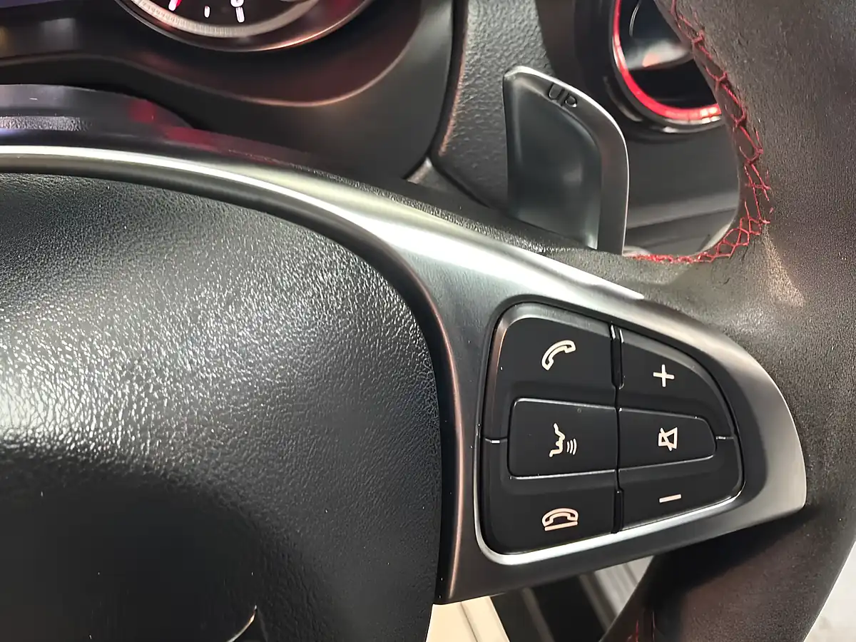 Used 2017 Mercedes-Benz Cla AMG Shooting Brake White - Interior and Exterior details 17