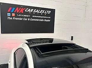 Used 2017 Mercedes-Benz Cla Class AMG Line White - Interior and Exterior details 9