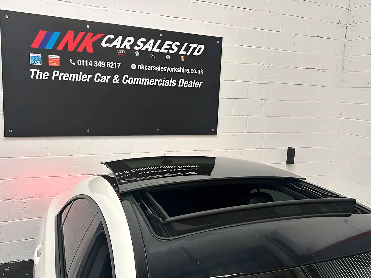 Used 2017 Mercedes-Benz Cla Class AMG Line White - Interior and Exterior details 9