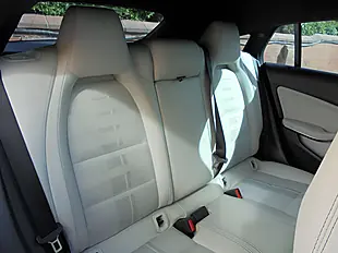Used 2017 Mercedes-Benz Cla Class Sport Shooting Brake Black - Interior and Exterior details 16