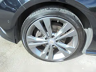 Used 2017 Mercedes-Benz Cla Class Sport Shooting Brake Black - Interior and Exterior details 19