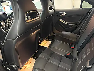 Used 2017 Mercedes-Benz Cla Sport Black - Interior and Exterior details 12