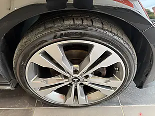 Used 2017 Mercedes-Benz Cla Sport Black - Interior and Exterior details 13