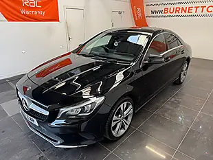 Used 2017 Mercedes-Benz Cla Sport Black - Interior and Exterior details 19