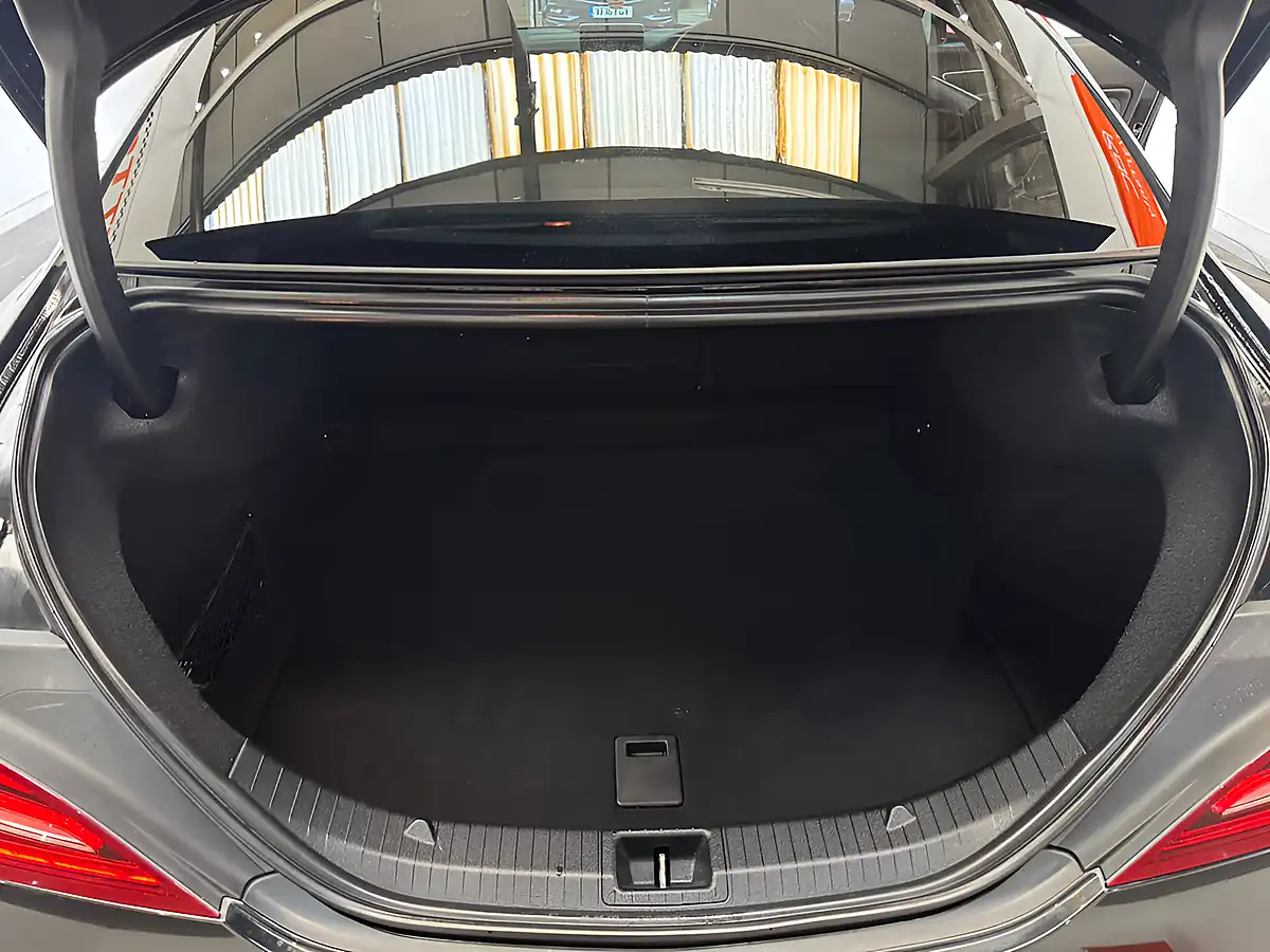 Used 2017 Mercedes-Benz Cla Sport Black - Interior and Exterior details 20