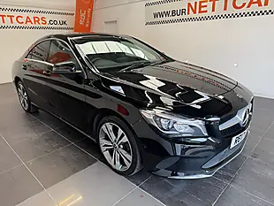 Used 2017 Mercedes-Benz Cla Sport Black - Interior and Exterior details 4
